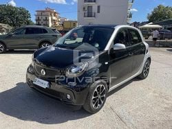 Nero Usata 2016 Smart ForFour Passion Due volumi | 8999 € (Buon prezzo)