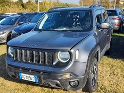 Grigio scuro / metallizzato Usata 2021 Jeep Renegade Trailhawk SUV | 20.950 € (Buon prezzo)