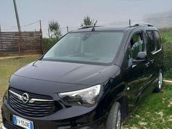 Nero Usata 2019 Opel Combo Life Furgone | 13.500 € (Cara)
