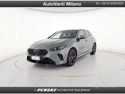 Grigio Usata 2024 BMW 118 M Sport Due volumi | 35.470 € (Cara)