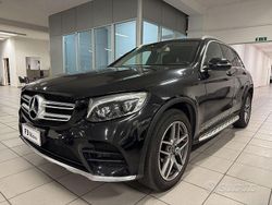 Nero Usata 2019 Mercedes GLC250 Premium Tre volumi | 27.900 € (Ottimo prezzo)