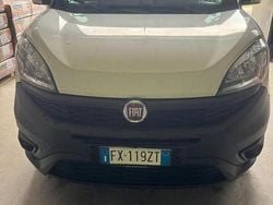 Bianco Usata 2019 Fiat Doblò Monovolume | 3800 €