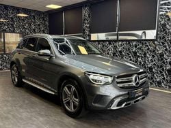 Nero Usata 2019 Mercedes GLC220 SUV | 21.500 € (Buon prezzo)