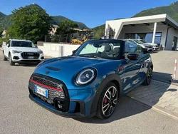 Metallizzata island blue Usata 2021 Mini John Cooper Works Cabriolet Cabrio | 26.900 € (Buon prezzo)