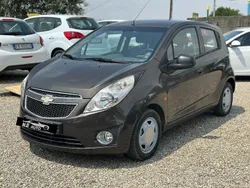 Grigio Usata 2011 Chevrolet Spark LS Due volumi | 3800 € (Buon prezzo)