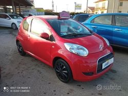 Rosso Usata 2009 Citroën C1 Due volumi | 3990 € (Buon prezzo)