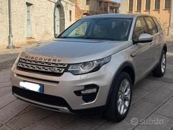 Usata 2016 Land Rover Discovery Sport HSE SUV | 12.500 € (Buon prezzo)