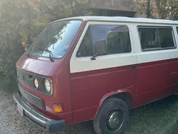 Rosso Usata 1988 VW T3 Furgone | 10.000 €