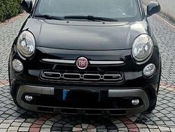 Nero Usata 2020 Fiat 500L Monovolume | 14.000 €