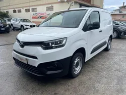 Bianco Usata 2020 Toyota Proace City Furgone | 9900 € (Super prezzo)