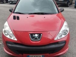 Rosso Usata 2009 Peugeot 206+ Due volumi | 3350 € (Buon prezzo)