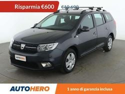 Grigio Usata 2018 Dacia Logan Lauréate Station wagon | 10.099 € (Cara)