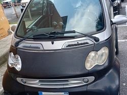Nero Usata 2004 Smart ForTwo Coupé Coupé | 2000 € (Buon prezzo)