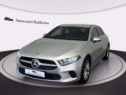 Argento met Usata 2019 Mercedes A220 Tre volumi | 24.900 € (Ottimo prezzo)