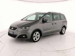 Grigio indiano metallizzato Usata 2020 Seat Alhambra XCELLENCE Monovolume | 21.900 € (Molto cara)