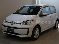 Bianco Usata 2021 VW up! move up! Due volumi | 11.500 € (Buon prezzo)