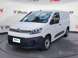 Bianco Usata 2020 Citroën Berlingo Monovolume | 11.450 € (Buon prezzo)