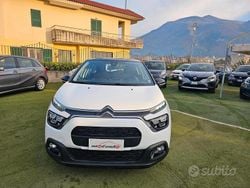 Bianco Usata 2021 Citroën C3 PureTech Tre volumi | 11.990 € (Buon prezzo)