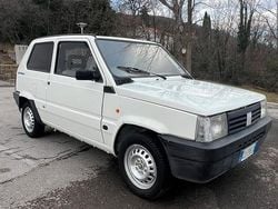 Bianco Usata 2003 Fiat Panda Tre volumi | 2500 € (Buon prezzo)
