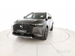 Grigio Nuova 2025 DS Automobiles DS7 Crossback SUV | 39.900 € (Molto cara)