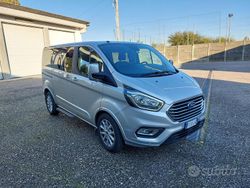 Grigio Usata 2019 Ford Tourneo Custom Furgone | 20.000 € (Super prezzo)