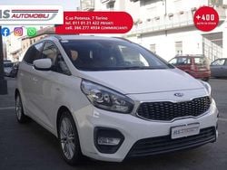 Bianco Usata 2018 Kia Carens Monovolume | 5900 € (Ottimo prezzo)