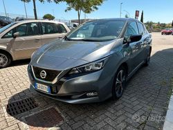 Grigio Usata 2022 Nissan Leaf N-Connecta Due volumi | 14.000 € (Buon prezzo)