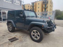 Blu/azzurro Usata 2017 Jeep Wrangler Rubicon SUV | 37.500 € (Buon prezzo)