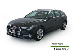Nero Usata 2023 Audi A6 Sport Station wagon | 39.690 € (Buon prezzo)