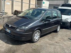Nero Usata 2007 Fiat Ulysse Active Monovolume | 1999 € (Ottimo prezzo)
