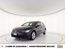 Grigio Usata 2022 VW Golf Life Tre volumi | 19.120 € (Buon prezzo)