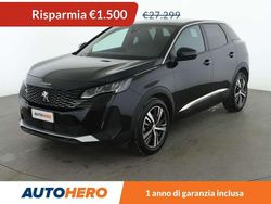 Nero Usata 2024 Peugeot 3008 Allure SUV | 25.799 € (Buon prezzo)