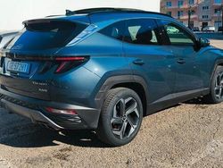 Blu Usata 2021 Hyundai Tucson SUV | 25.000 € (Buon prezzo)