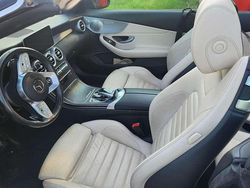 Blu/azzurro Usata 2019 Mercedes C220 Premium Cabrio | 26.000 € (Buon prezzo)