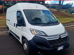 Bianco Usata 2019 Citroën Jumper Monovolume | 10.900 € (Super prezzo)