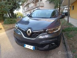 Blu/azzurro Usata 2015 Renault Kadjar Zen SUV | 10.000 € (Buon prezzo)