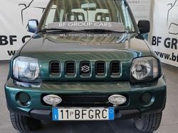 Verde scuro Usata 2007 Suzuki Jimny SUV | 9800 € (Ottimo prezzo)