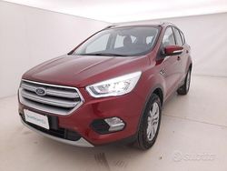 Rosso Usata 2019 Ford Kuga Business Edition SUV | 12.490 € (Super prezzo)