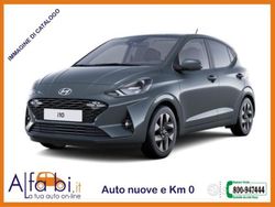 Nuova 2025 Hyundai i10 Due volumi | 16.180 €