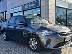 Grigio Usata 2021 Opel Corsa Elegance Tre volumi | 10.490 € (Ottimo prezzo)