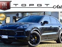 Nero Usata 2020 Porsche Cayenne Coupe Sport Coupé | 61.990 € (Buon prezzo)