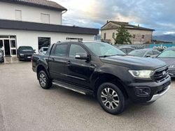 Nero Usata 2021 Ford Ranger Wildtrack Pick-up | 25.500 € (Buon prezzo)