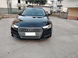 Nero Usata 2016 Audi A4 Business Station wagon | 12.000 € (Buon prezzo)