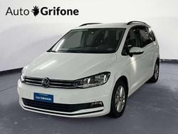 Bianco Usata 2021 VW Touran Business Monovolume | 25.500 € (Buon prezzo)