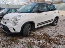Bianco Usata 2014 Fiat 500L Trekking Monovolume | 3700 € (Super prezzo)