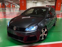 Grigio Usata 2011 VW Golf VI GTI Tre volumi | 10.500 €