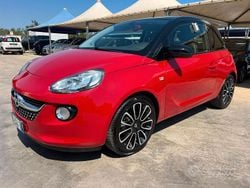 Rosso Usata 2016 Opel Adam Unlimited Due volumi | 7900 € (Buon prezzo)