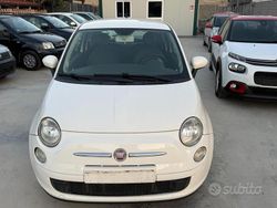 Bianco Usata 2009 Fiat 500 Pop Tre volumi | 4900 € (Buon prezzo)