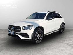 Bianco Usata 2022 Mercedes GLC220 Premium SUV | 34.900 € (Ottimo prezzo)