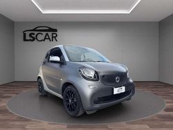Grigio Usata 2016 Smart ForTwo Coupé Passion Due volumi | 12.490 € (Buon prezzo)